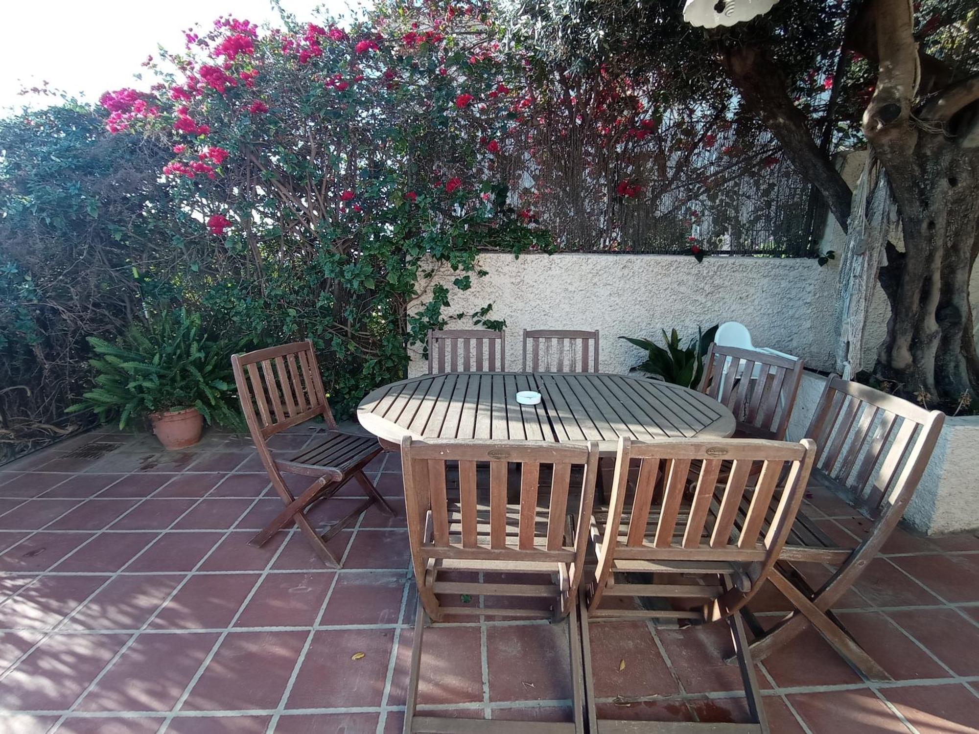 Apartamento En Villa Con Piscina Malaga Zewnętrze zdjęcie