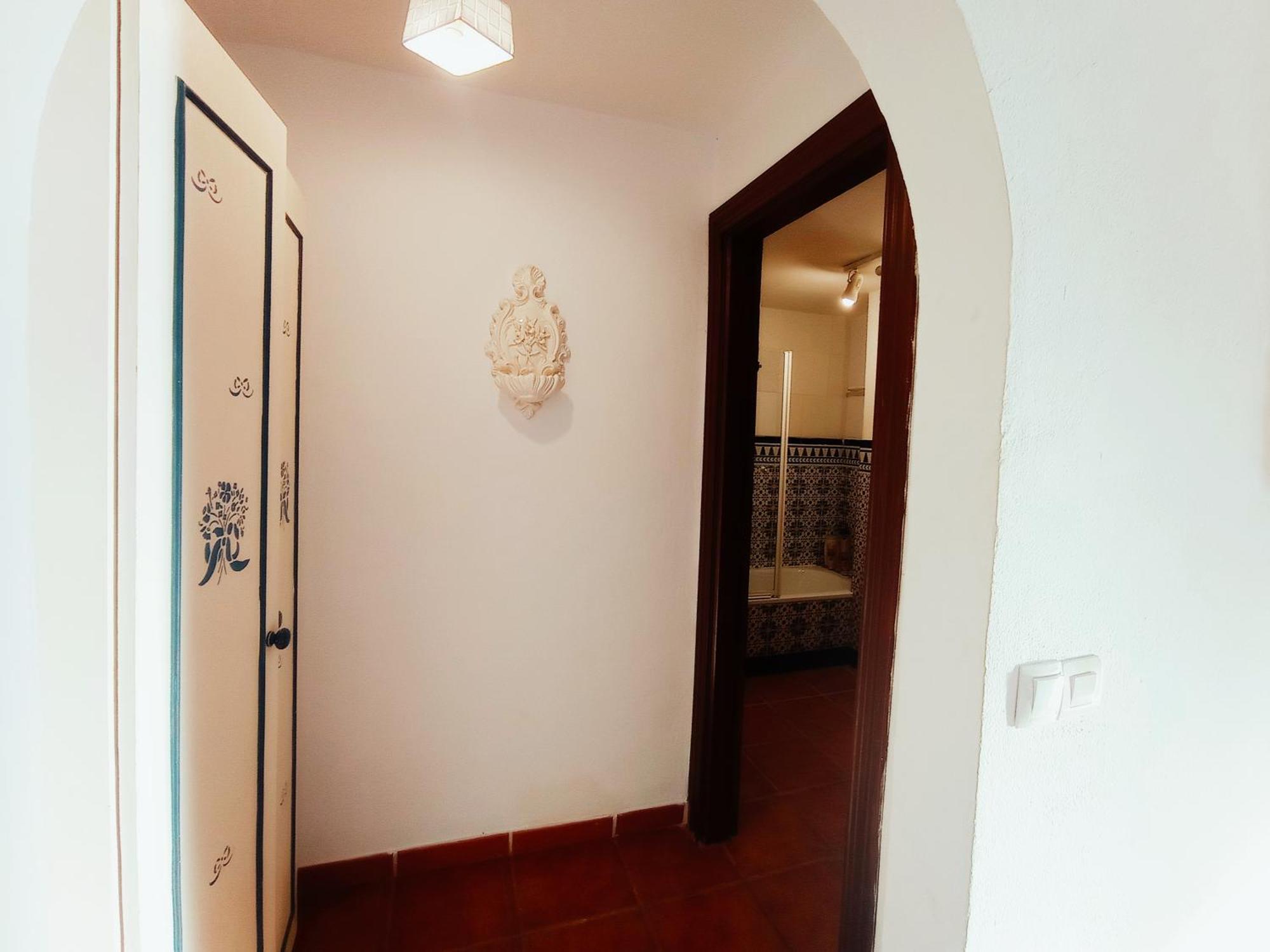 Apartamento En Villa Con Piscina Malaga Zewnętrze zdjęcie