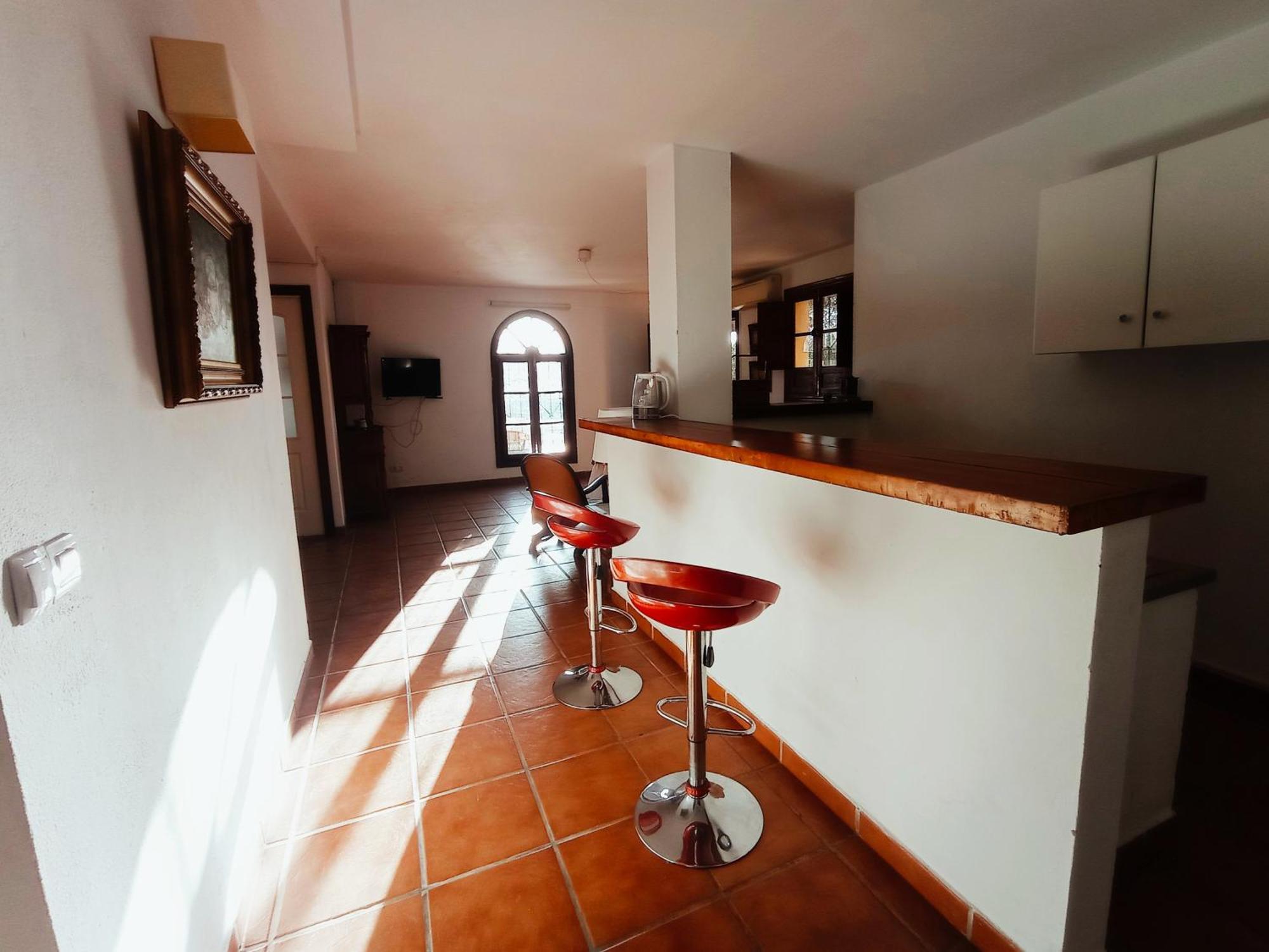 Apartamento En Villa Con Piscina Malaga Zewnętrze zdjęcie