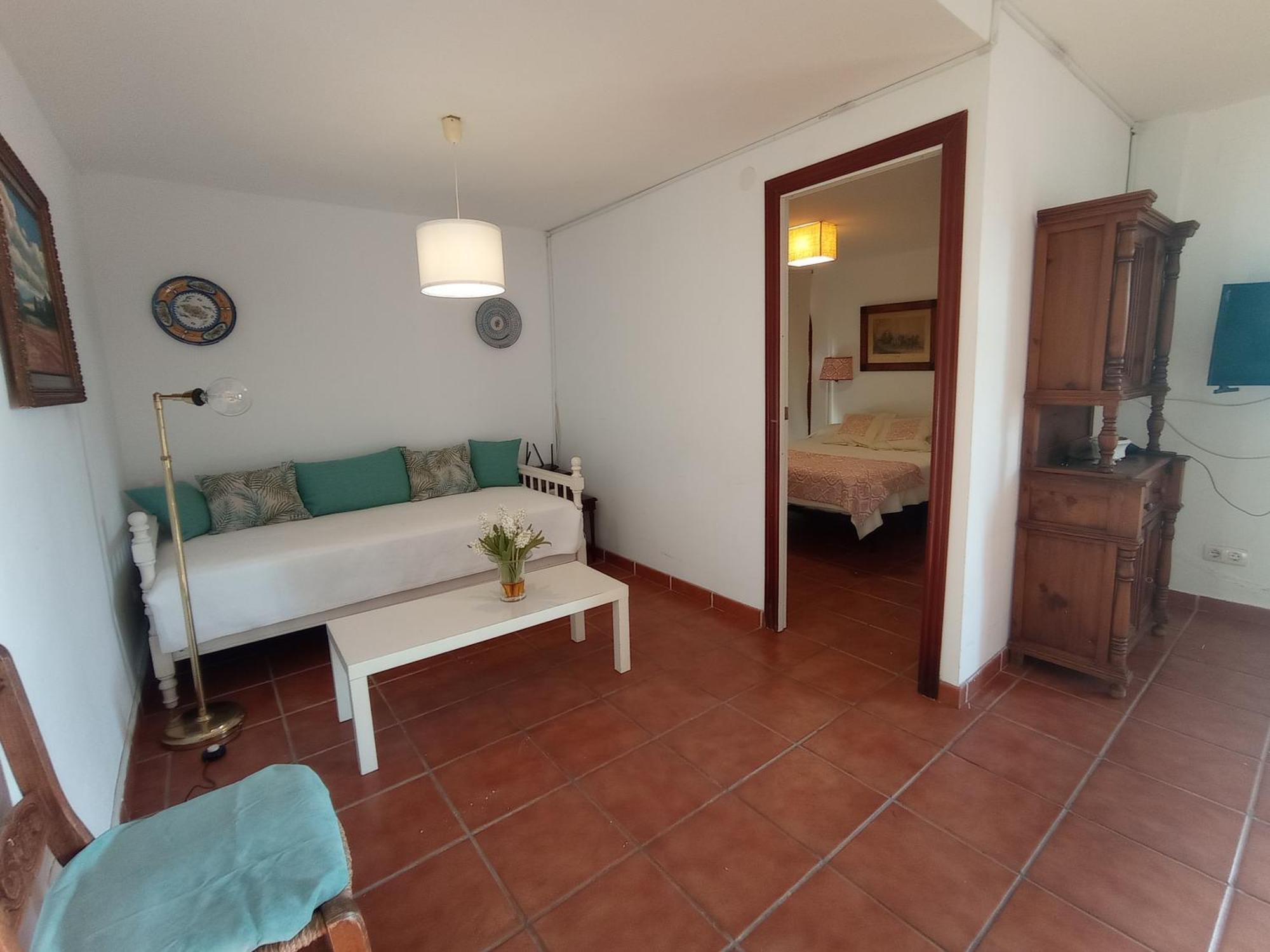 Apartamento En Villa Con Piscina Malaga Zewnętrze zdjęcie
