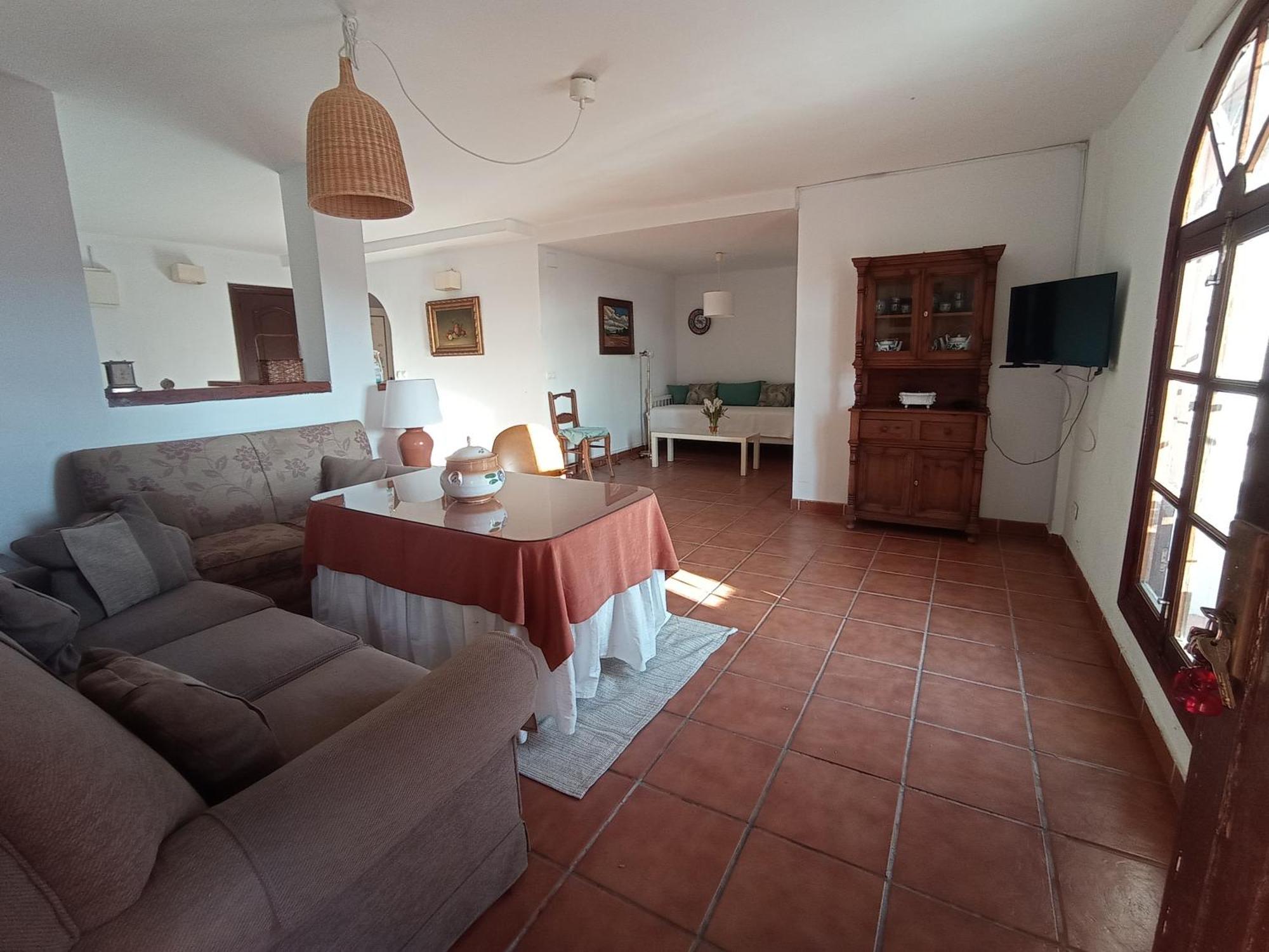 Apartamento En Villa Con Piscina Malaga Zewnętrze zdjęcie