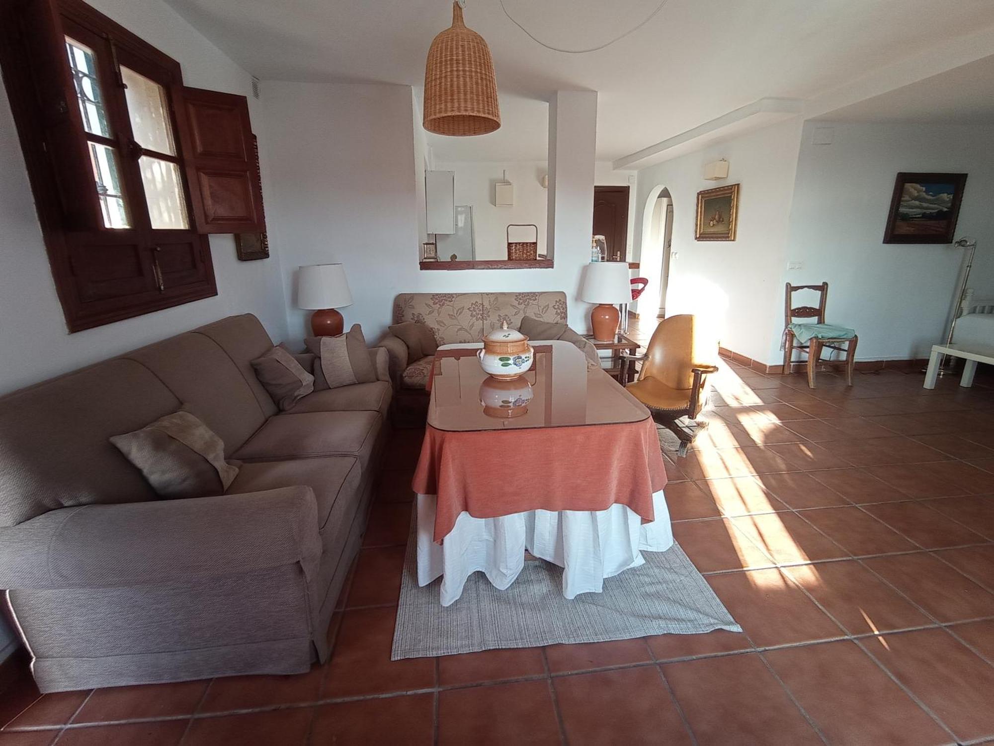 Apartamento En Villa Con Piscina Malaga Zewnętrze zdjęcie
