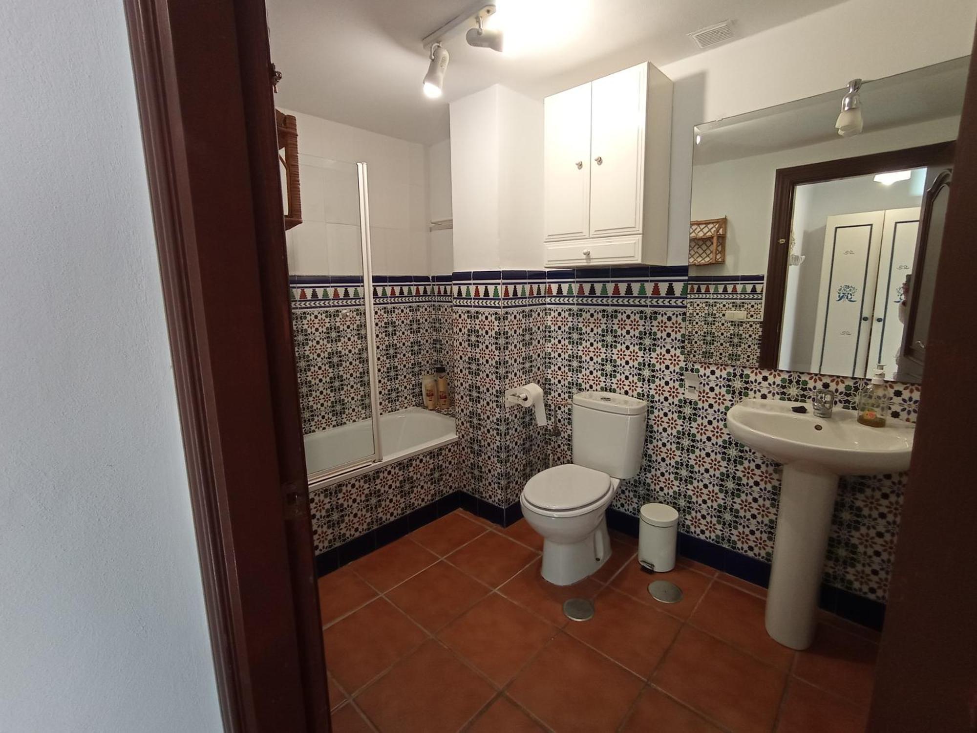 Apartamento En Villa Con Piscina Malaga Zewnętrze zdjęcie