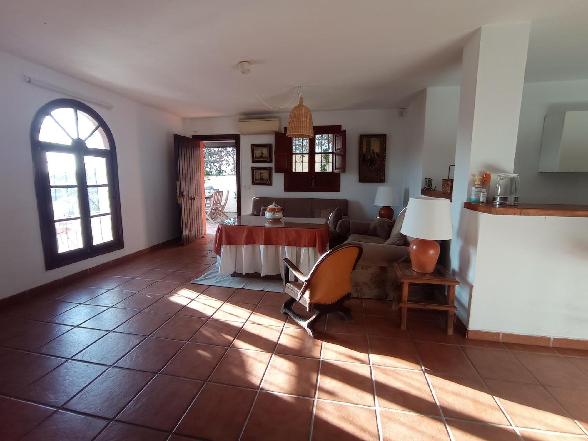 Apartamento En Villa Con Piscina Malaga Zewnętrze zdjęcie