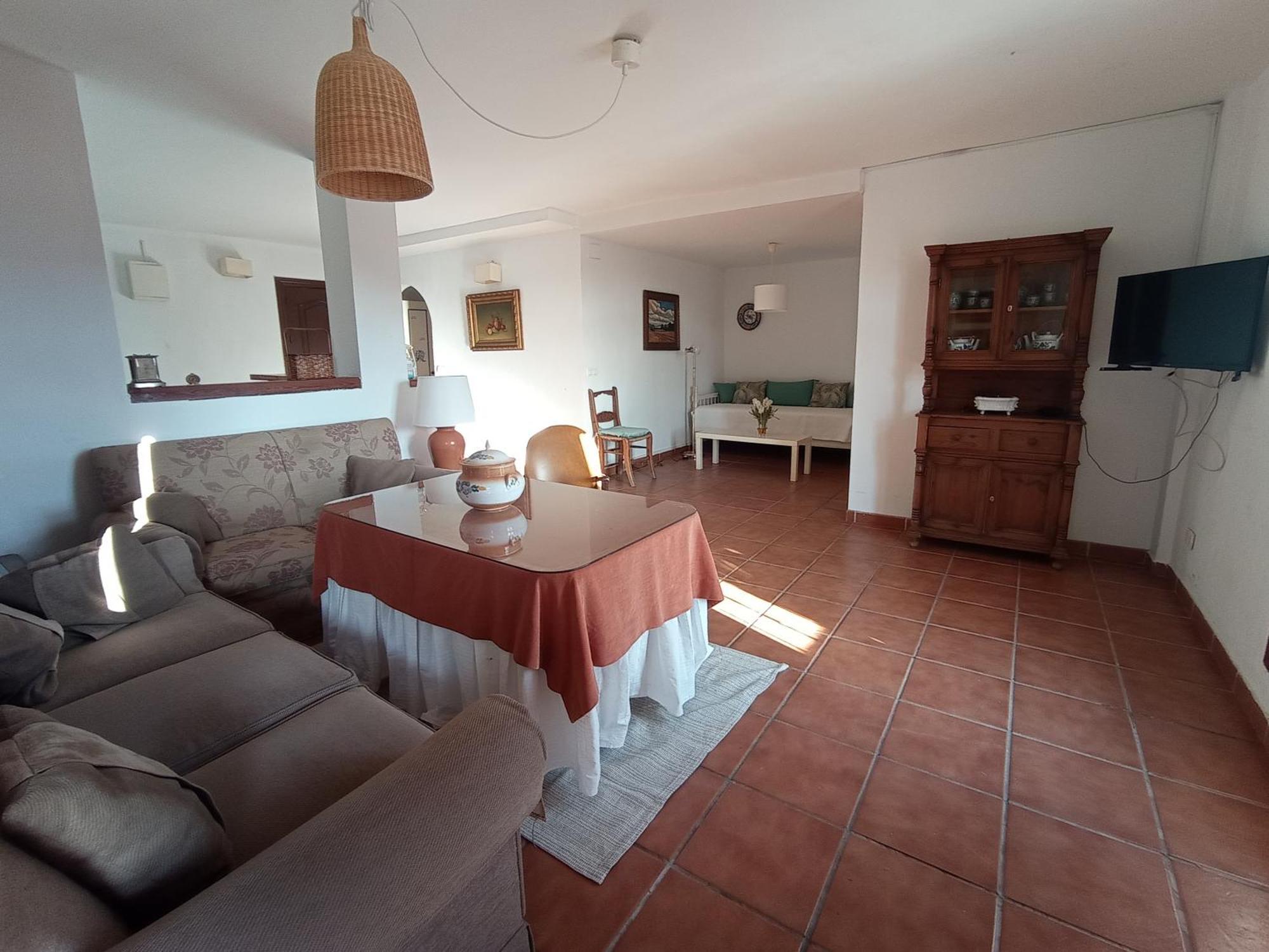 Apartamento En Villa Con Piscina Malaga Zewnętrze zdjęcie