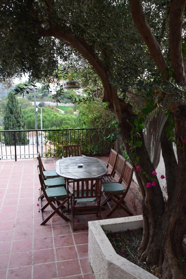 Apartamento En Villa Con Piscina Malaga Zewnętrze zdjęcie