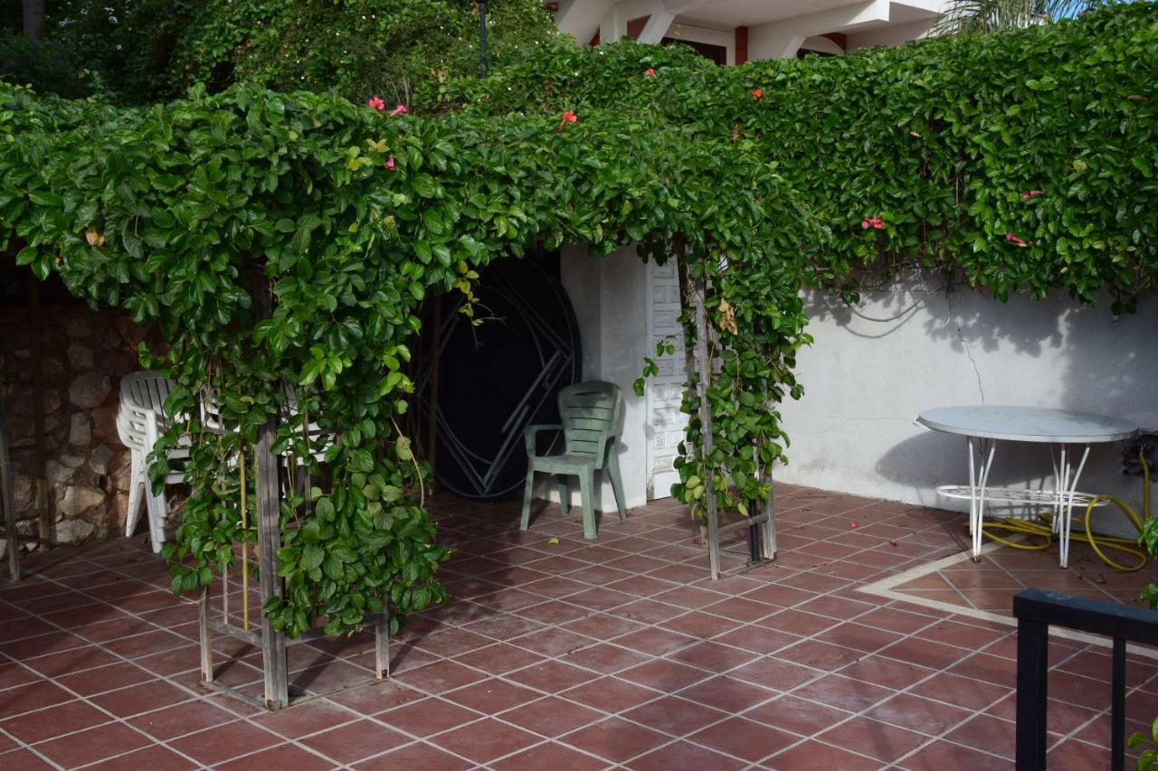 Apartamento En Villa Con Piscina Malaga Zewnętrze zdjęcie