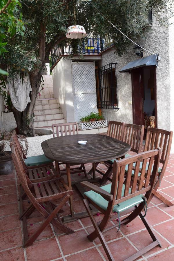 Apartamento En Villa Con Piscina Malaga Zewnętrze zdjęcie