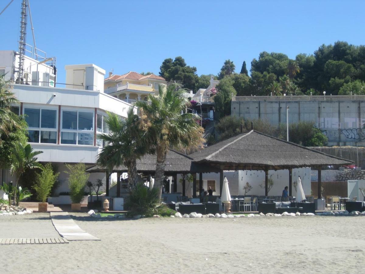Apartamento En Villa Con Piscina Malaga Zewnętrze zdjęcie