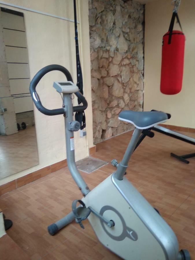 Apartamento En Villa Con Piscina Malaga Zewnętrze zdjęcie