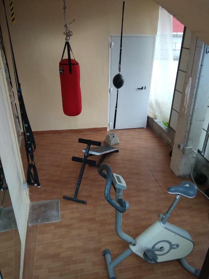Apartamento En Villa Con Piscina Malaga Zewnętrze zdjęcie